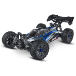 Buggy 1/8 Jato 4×4 BL-2S RTR Blue TRAXXAS