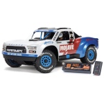 MOJAVE GROM 223S Brushless 4X4 Small Scale Desert Truck RTR Battery Charger White ARRMA