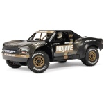 MOJAVE GROM 223S Brushless 4X4 Small Scale Desert Truck RTR Black ARRMA
