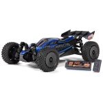 TYPHON GROM Brushless 4X4 Buggy Battery Charger RTR Blue ARRMA