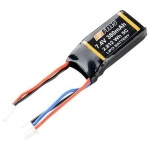 Lipo Battery 2S 7.4v 380mAh FMS