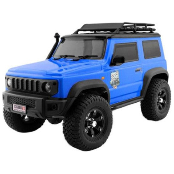 Rock Cruiser RC4 4x4 RTR 1/10 Waterproof Trail Crawler Azul RGT