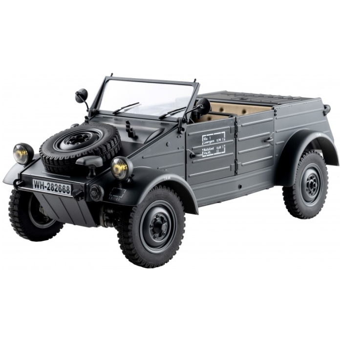 Crawler 1/12 Type 82 Kubelwagen Scaler RTR car kit RocHobby - Image 1