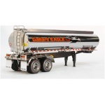 Kit 1/14 US Fuel Tank Trailer 2Axle Galat Tamiya