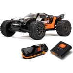 VORTEKS 2WD 1/10 RTR Brushed Battery & Charger Included Orange ARRMA