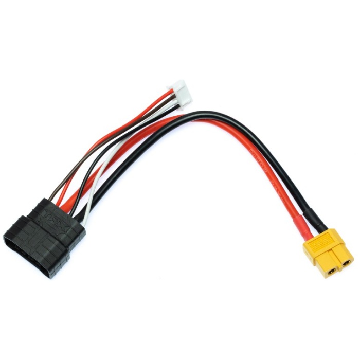 Cabo de Carga Conector Tipo Traxxas Balance 3S XT-60 Smart RC Parts - Image 1