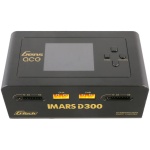 Carregador iMars D300 G-Tech Channel AC/DC 300W/700W 16A Black Gens Ace