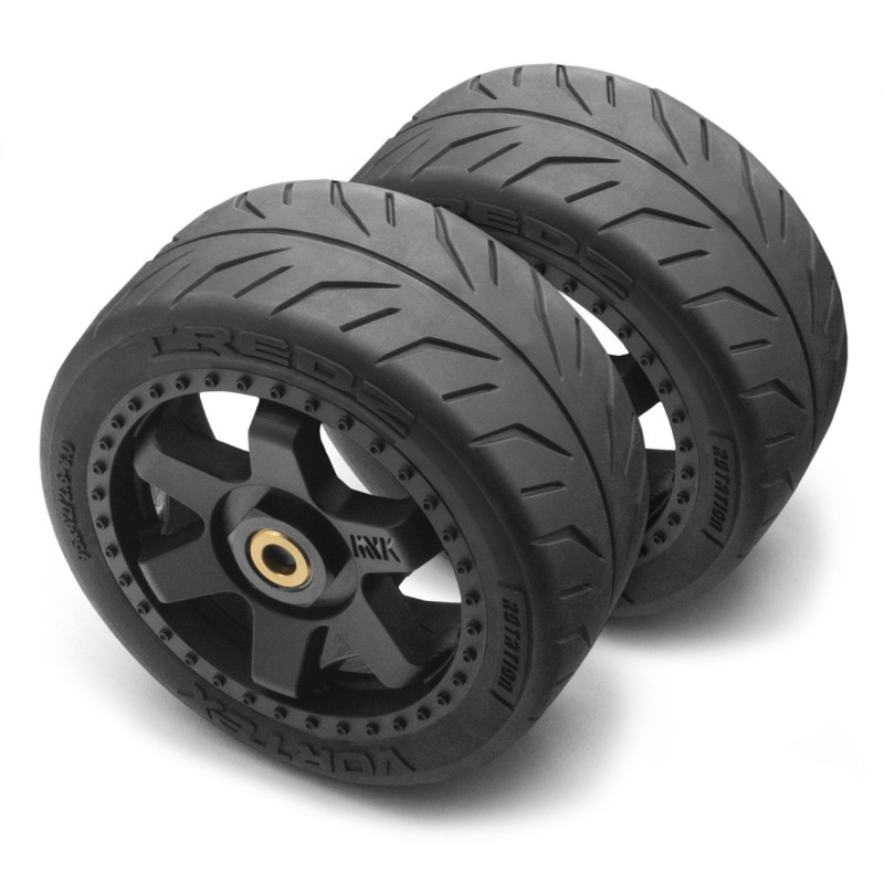 mv150313-carro-quantumr-flux-4s-18-4wd-race-truck-greyred-maverick (5) Carro QuantumR Flux 4S 1/8 4WD Race Truck Grey/Red Maverick - Image 6