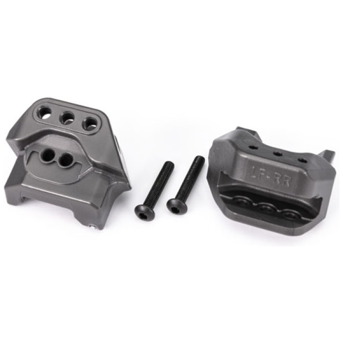 Shock Mount Lower Extended Travel Left Right 3x18mm Traxxas - Image 1