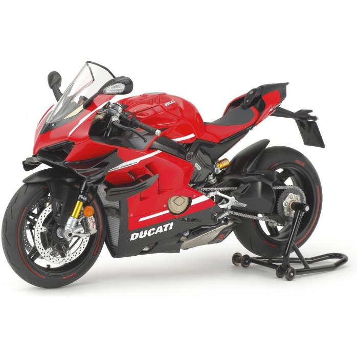 Kit 1/12 Ducati Superleggera V4 Tamiya - Image 1