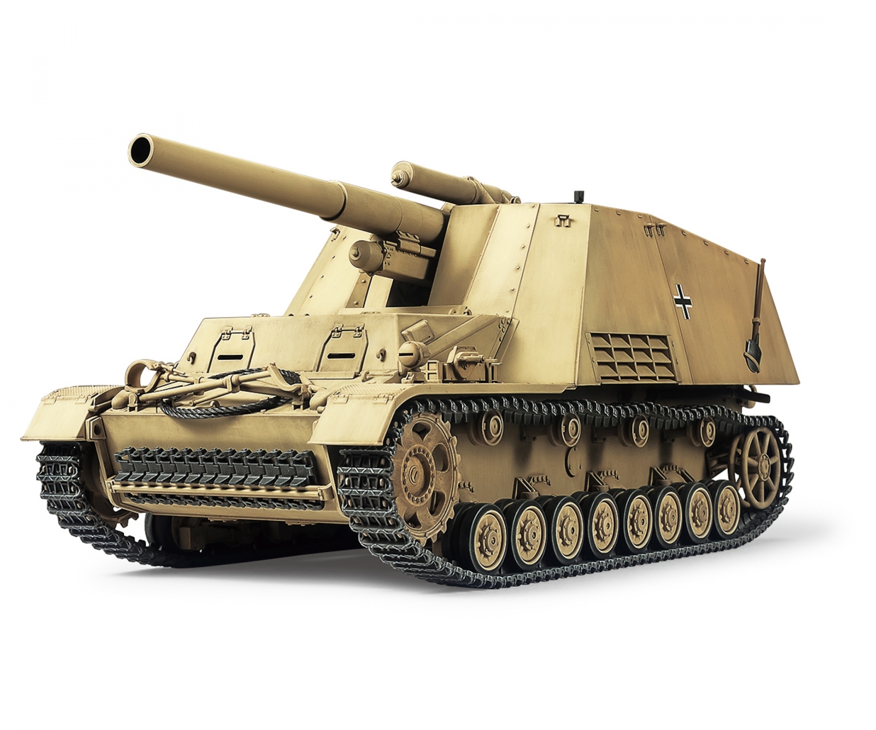 300035367-kit-135-hummel-late-production-3-tamiya Kit 1/35 Hummel (Late Production) (3) Tamiya - Image 1