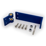 Rudder Mount Rudder Pivot Traxxas