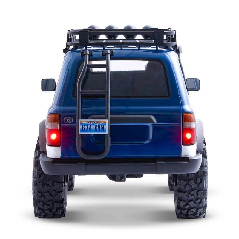 fms11061rsbupro-crawler-110-toyota-lc80-fcx10pro-brushless-land-cruiser-rs-version-blue-fms (3) Crawler 1/10 TOYOTA LC80 FCX10PRO Brushless Land Cruiser RS Version Blue FMS - Image 4
