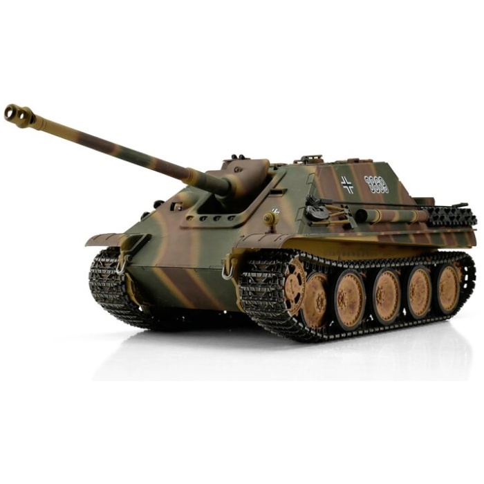 Militar Tank 1/16 RC Jagdpanther camo BB Torro - Image 1