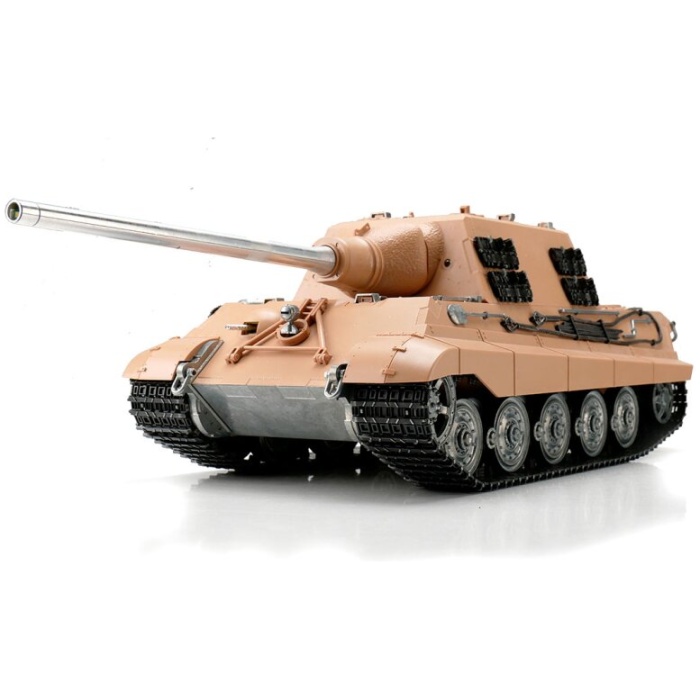 Militar Tank 1/16 RC Jagdtiger unpainted BB Torro - Image 1