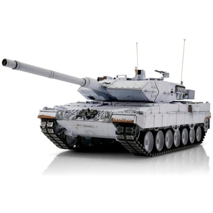 Militar Tank 1/16 RC Leopard 2A6 UN BB Torro - Image 1