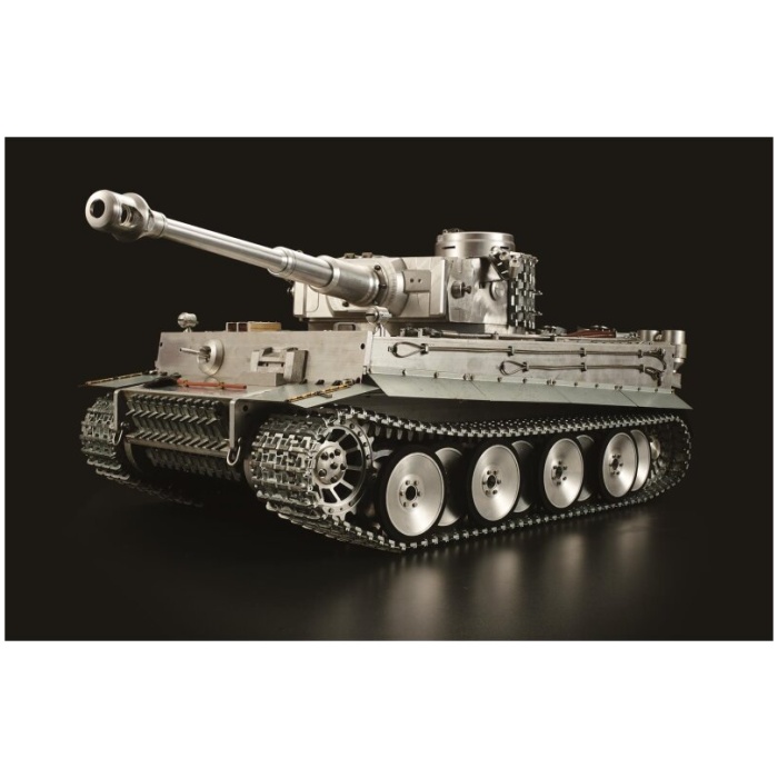 Militar Tank 1/6 RC Tiger I Full Metal Version BB Torro - Image 1