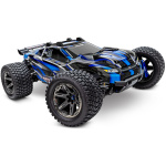 Rustler 4X4 ULTIMATE VXL Brushless 1/10 Clipless Blue Traxxas