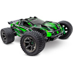 Rustler 4X4 ULTIMATE VXL Brushless 1/10 Clipless Green Traxxas