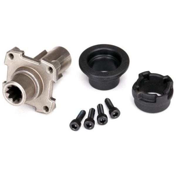 Spool Spacers Left Right 2.5x8 CS (4) Traxxas
