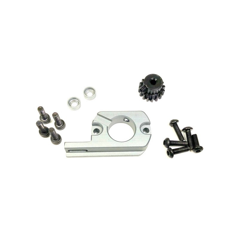 ab12014-crawler-110-ep-cr3.4-pre-assembled-chassis-absima (9) Crawler 1/10 EP CR3.4 Pre-assembled Chassis Absima - Image 10