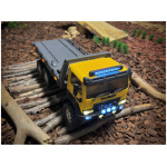 Camião CR-18P "Tow Truck ARKTOS 6x6" 1/18 Amarelo RTR Absima