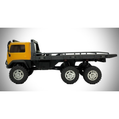 ab1810430-camião-cr-18p-tow-truck-arktos-6x6-118-amarelo-rtr-absima (3) Camião CR-18P "Tow Truck ARKTOS 6x6" 1/18 Amarelo RTR Absima - Image 3