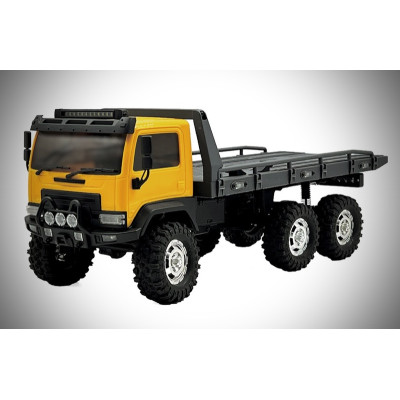 ab1810430-camião-cr-18p-tow-truck-arktos-6x6-118-amarelo-rtr-absima (5) Camião CR-18P "Tow Truck ARKTOS 6x6" 1/18 Amarelo RTR Absima - Image 5