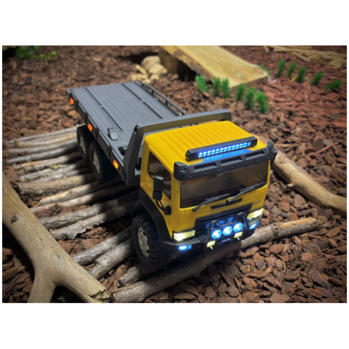 Camião CR-18P "Tow Truck ARKTOS 6x6" 1/18 Amarelo RTR Absima - Image 1