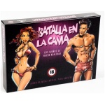 Jogo de Tabuleiro Duelo Na Cama +18 Versão ESPAÑOL