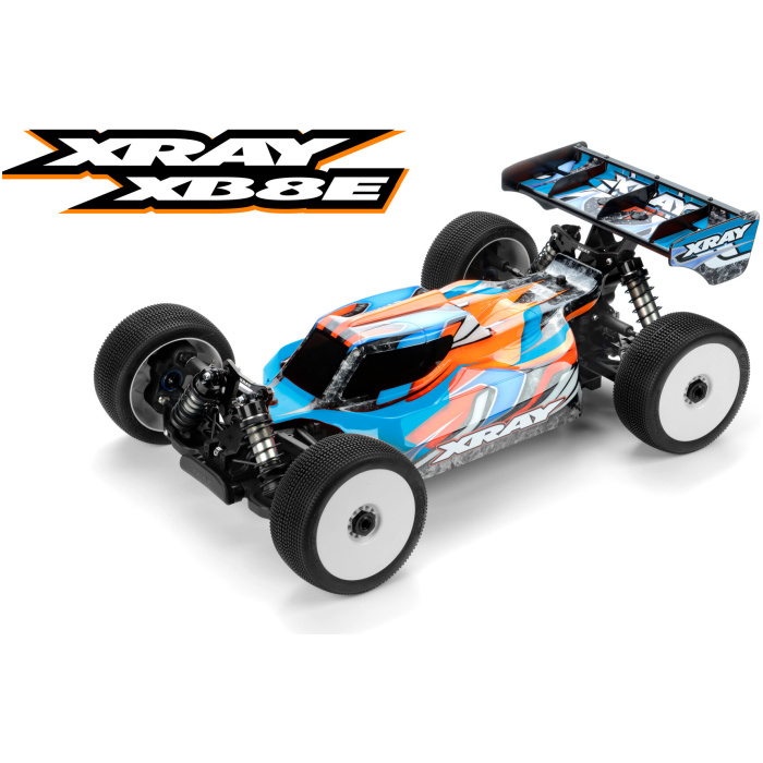 Buggy XB8E'25 Kit 1/8 Luxury Electric Off-Road Car XRAY - Image 1
