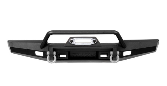 8867-bumper-winch-medium-width-front-trx-4-traxxas Bumper Winch Medium Width Front TRX-4 Traxxas - Image 1