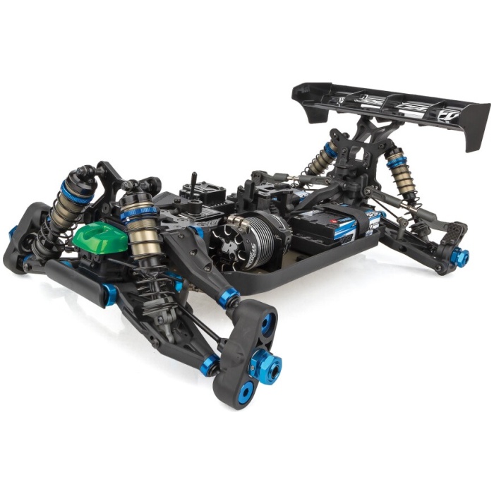 Buggy RC8B4.1e Team Kit 1/8 Electric Off-Road Car Team Associated - Image 3