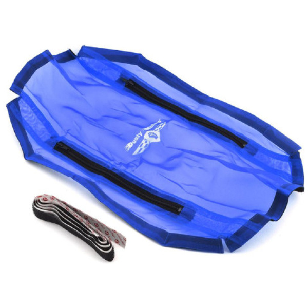 Traxxas WideMaxx Protection Cover Blue Dusty Motors