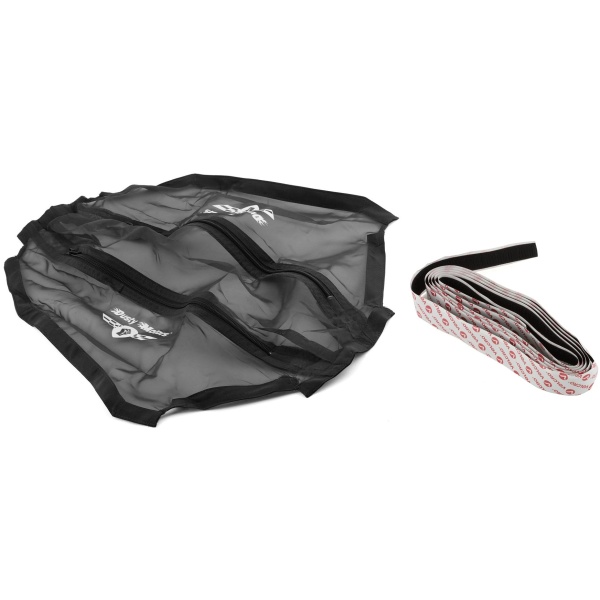 Traxxas XRT Protection Cover Black Dusty Motors