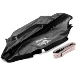 Traxxas Maxx Slash Protection Cover Black Dusty Motors