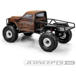 Carroçaria JCI Warlord Tucked Cab Only Body 313mm Traxxas TRX-4 Sport Enduro Axial JConcepts - Image 2