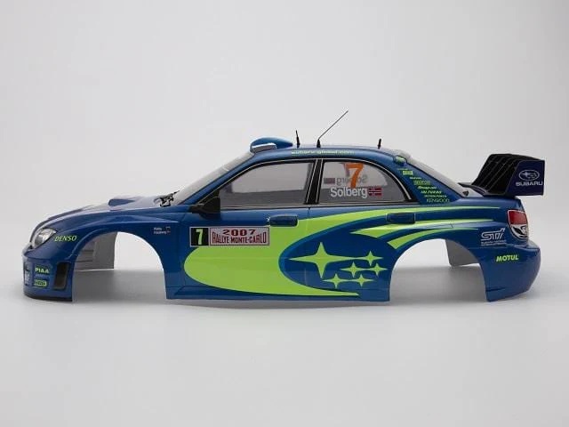 kb48762-carroçaria-110-subaru-impreza-wrc-2007-rc-car-finished-body-killerbody (2) Carroçaria 1/10 SUBARU IMPREZA WRC 2007 RC Car Finished Body Killerbody - Image 3