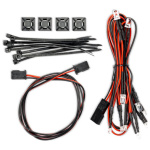 Wire Harness LED Lights Fits 10350 10650 Boat Trailers Traxxas