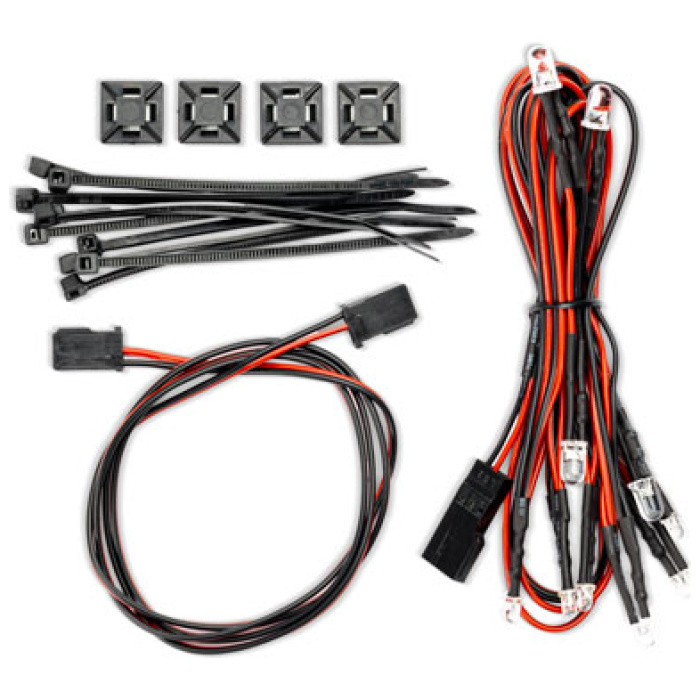 Wire Harness LED Lights Fits 10350 10650 Boat Trailers Traxxas - Image 1