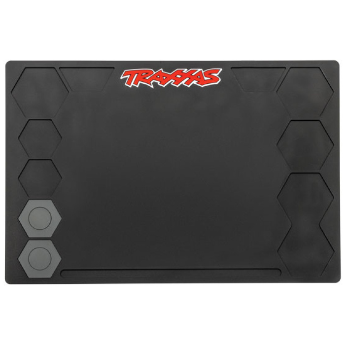 Rubber Pit Mat Medium 61x40.5cm Traxxas - Image 1
