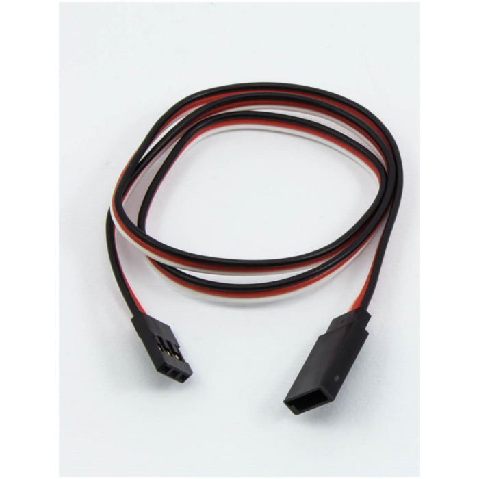 FUTABA SERVO EXTENSION (45cm) Ultimate Racing - Image 1