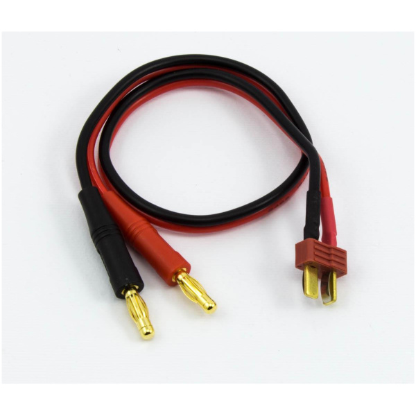 DEAN MALE CHARGER PLUG (1pcs) Ultimate Racing