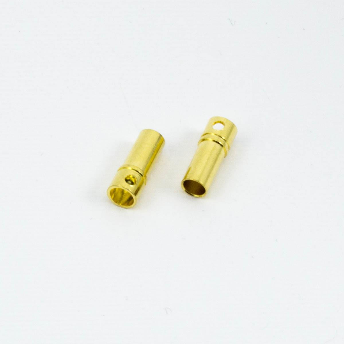 3-5mm-bullet-connector-female-2pcs-ultimate-racing 3.5mm BULLET CONNECTOR FEMALE (2pcs) Ultimate Racing - Image 1