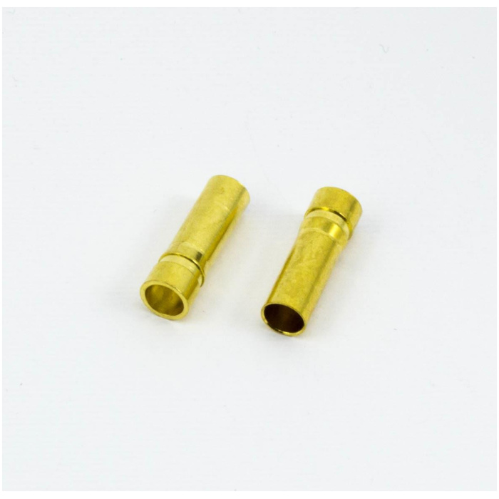 5.0MM BULLET CONNECTOR FEMALE (2PCS) Ultimate Racing - Image 1