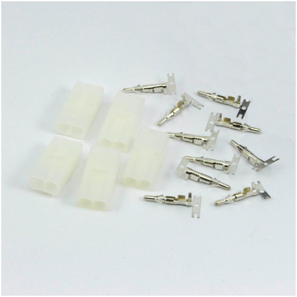 Tamiya Connector Female (5) Ultimate Racing