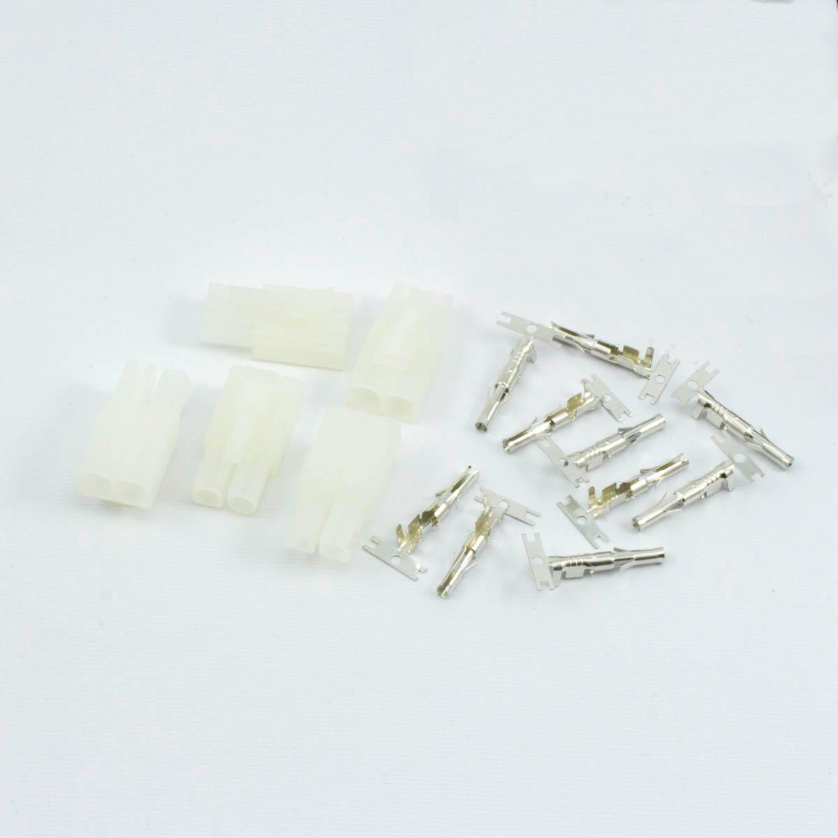 tamiya-connector-male-5pcs-ultimate-racing TAMIYA CONNECTOR MALE (5pcs) Ultimate Racing - Image 1