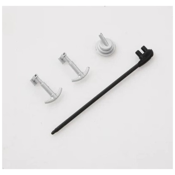 Car Body Accessory 1/10 Toyota FJ40 FMS