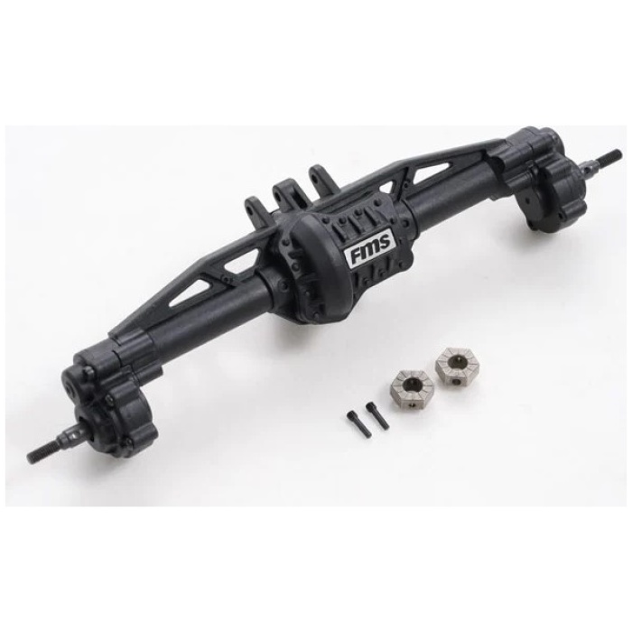 Rear Axle Assembly 1/10 Chevrolet K5 FCX10 FMS - Image 1