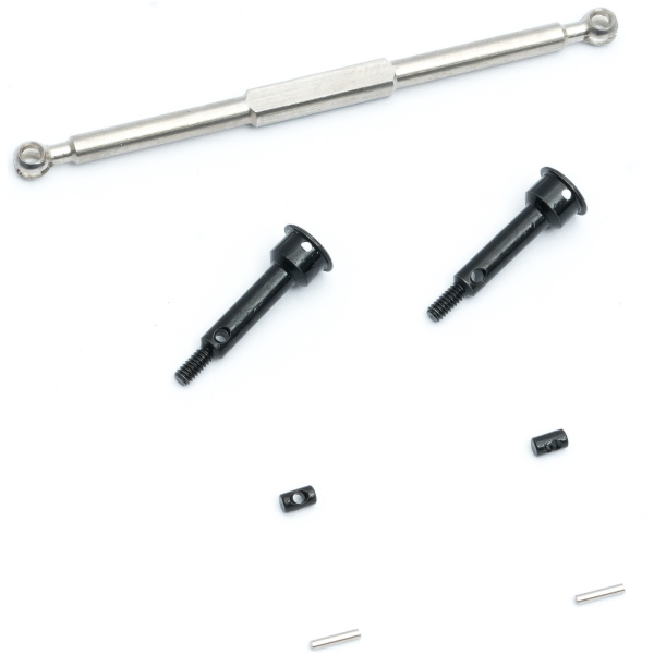 FCX24M Universal Drive Shaft Set Front FMS